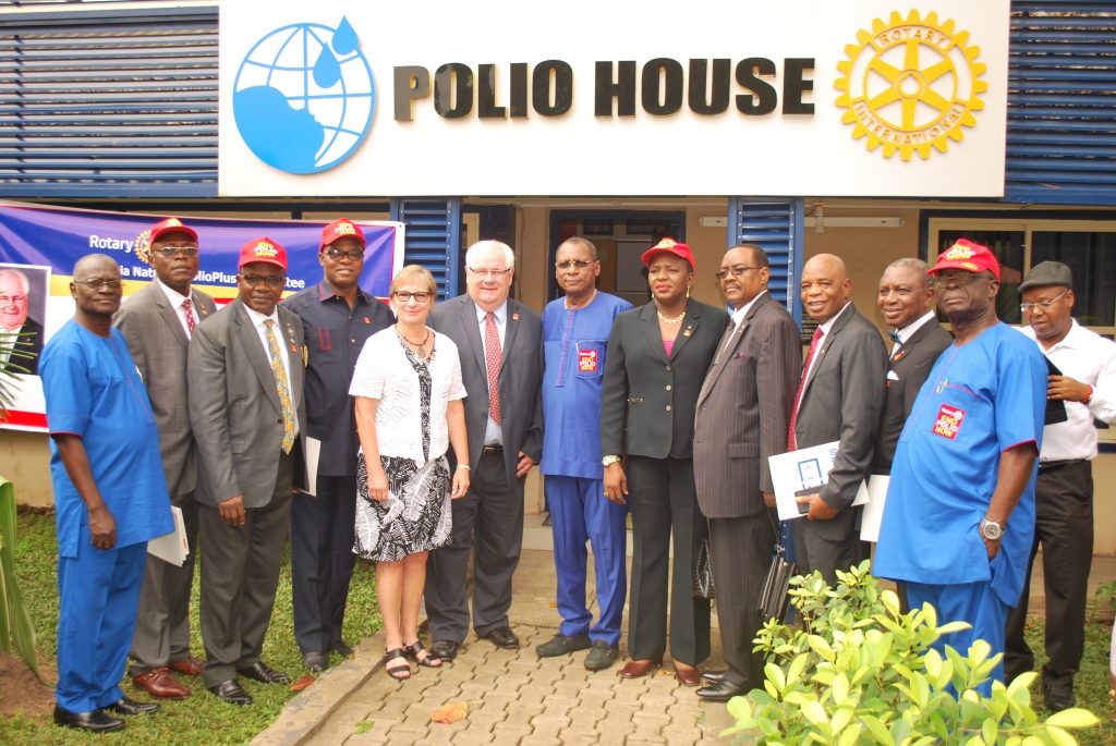 Polio Plus Nigeria