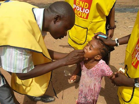 3 Ways to End Polio Once and for All by  Minda Dentler