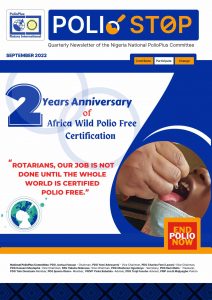September 2022 PolioStop