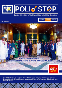 polio polionews NNPPC Rotary