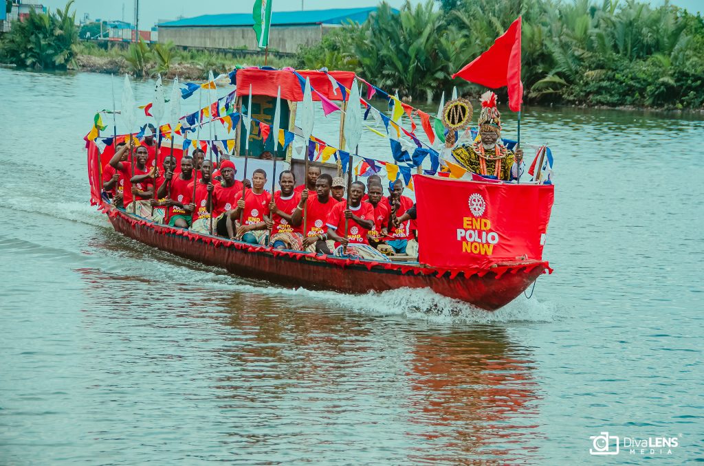 2024 National World Polio Day Celebration