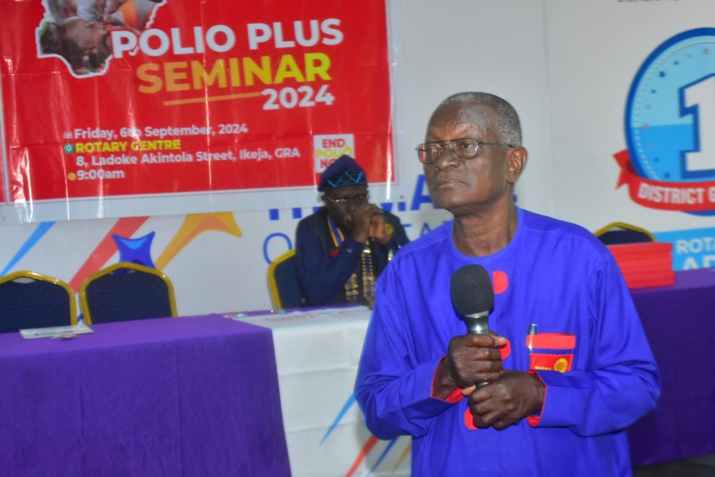 District 9111 PolioPlus Seminar 2024