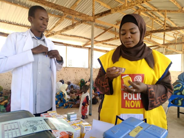 Building Trust and Saving Lives: IBRA Health Camp in Katsina