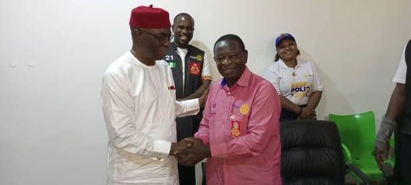 Rotary visits Imo State