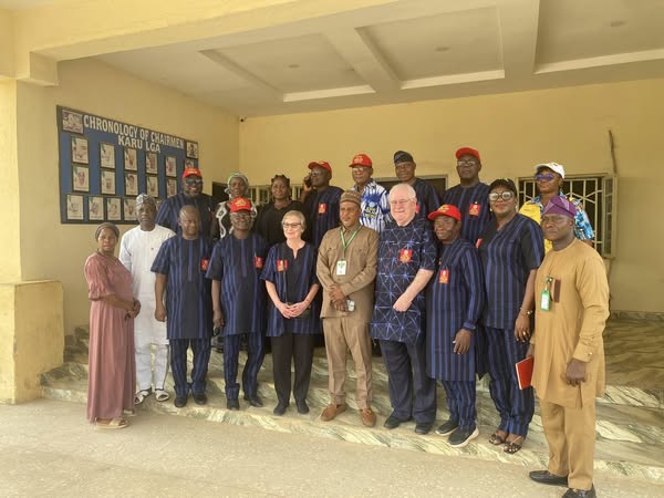 Rotary International Leaders Strengthen Nigeria’s Polio Eradication Strategy