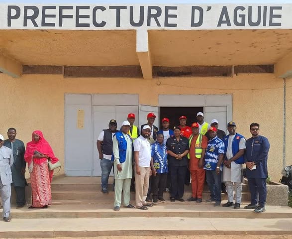 NNPPC Joins Forces Across Nigeria and Beyond for April 2025 Polio National Immunisation Days